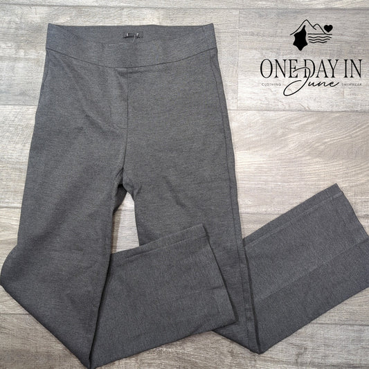 Loft Pull On Straight Leg Pants Size XS