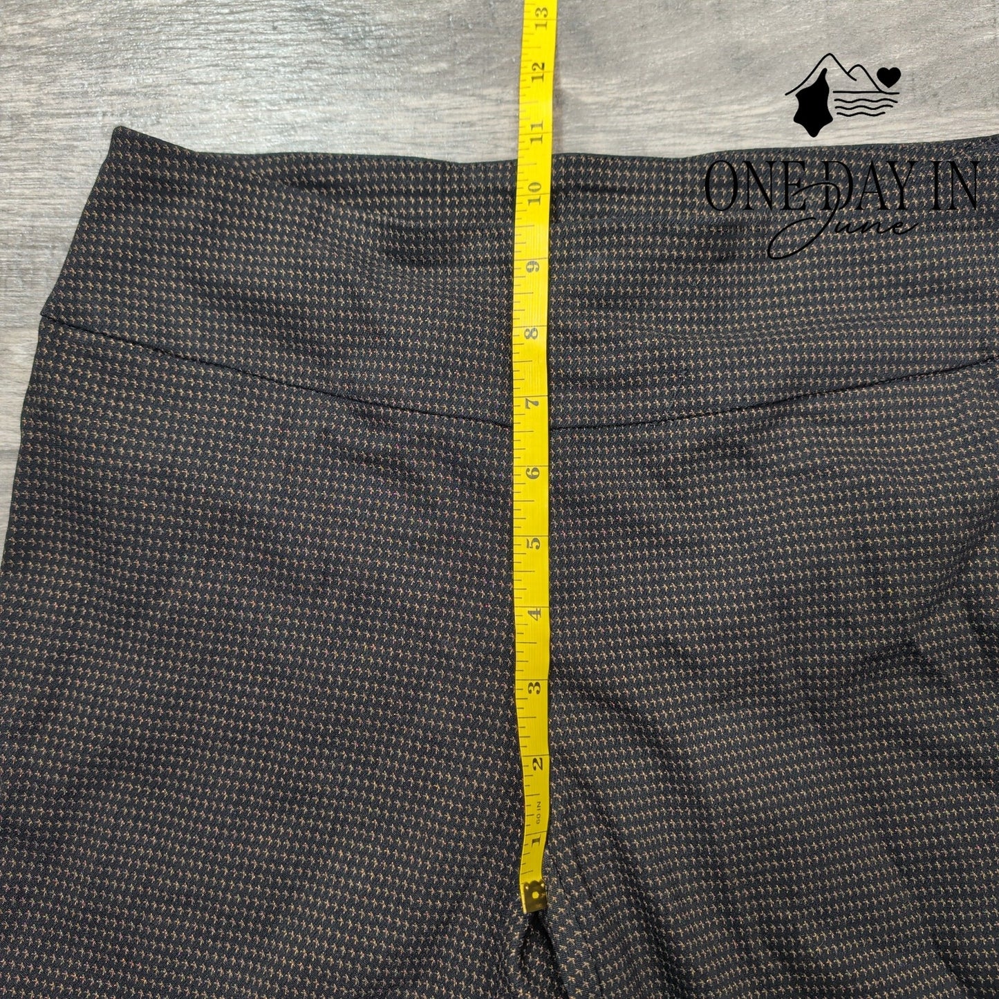 Rachel Zoe Petite Crop Pants Size 4P