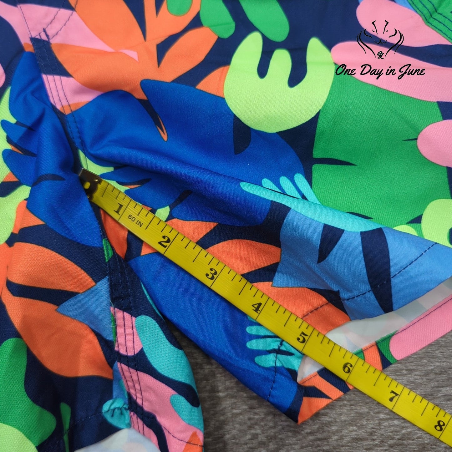 There Abouts Swim Trunks Size XS 6/7