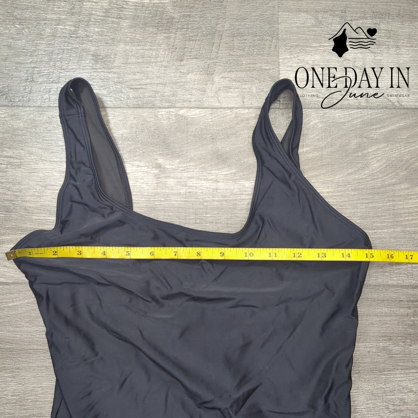 Aleumdr One Piece Swimsuit Size XL