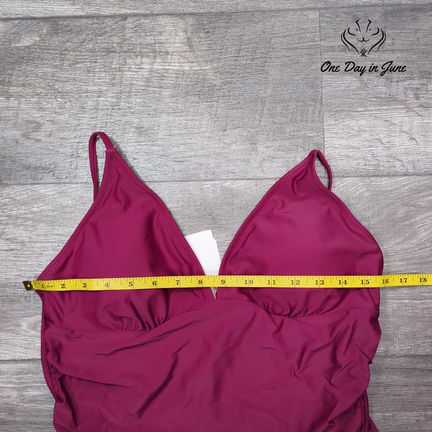 Felnart Tummy Control One Piece Size XXL