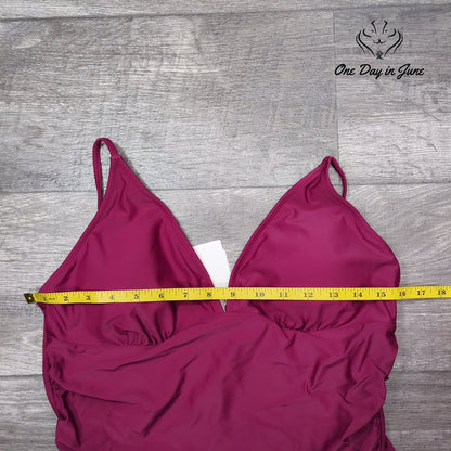 Felnart Tummy Control One Piece Size XXL