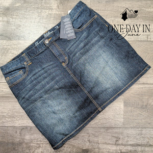 Tommy Hilfiger Denim Skirt Size 18