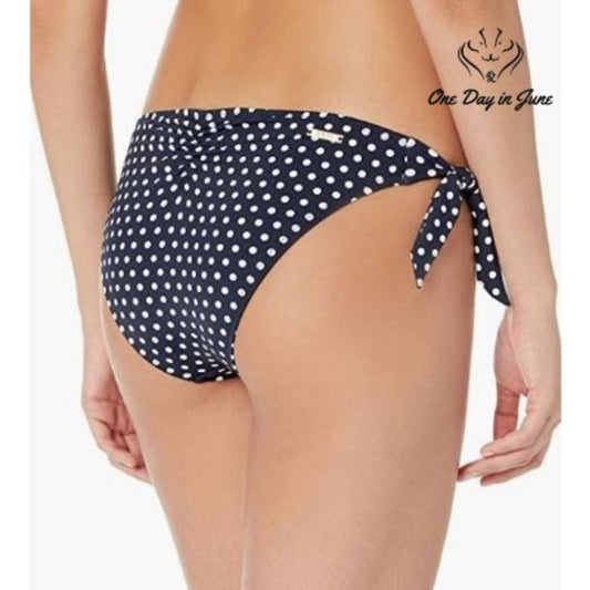 Skye Sash Tie Side Med Bikini Bottom Swimwear Size XS