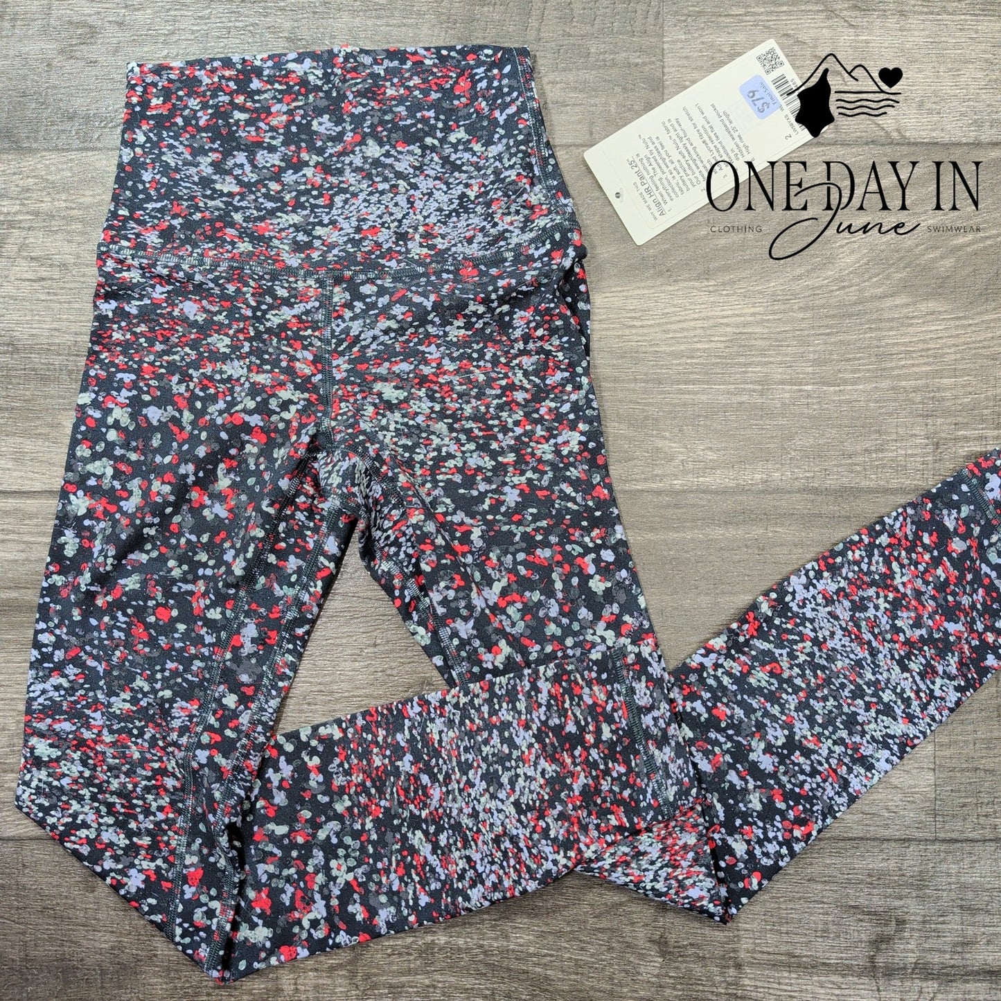 Lululemon Align HR Leggings Size 2