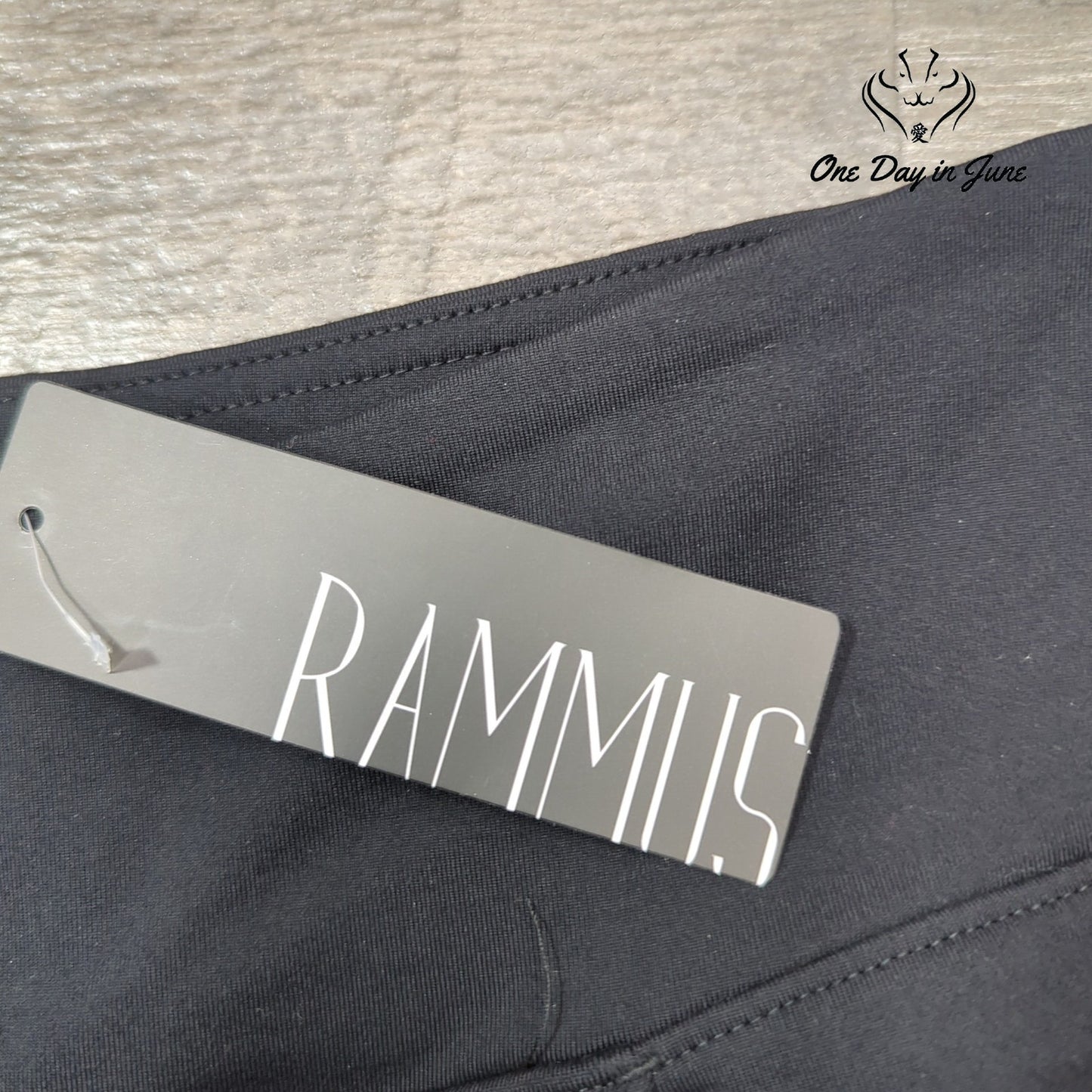 Rammus Yoga Pants Size XXXL