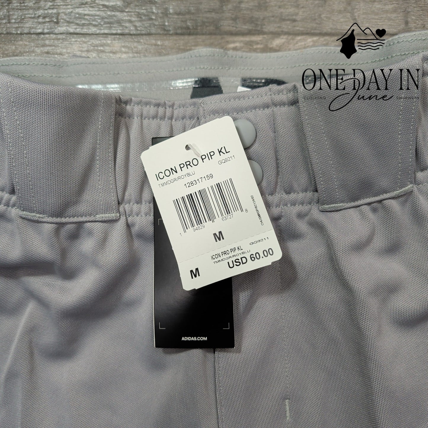 Adidas Icon Softball Pants Size M