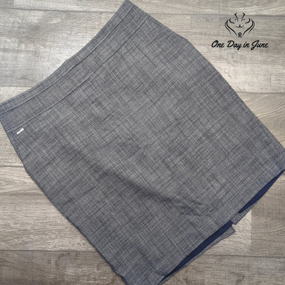 White House Black Market Lined Pencil Skirt Size 14