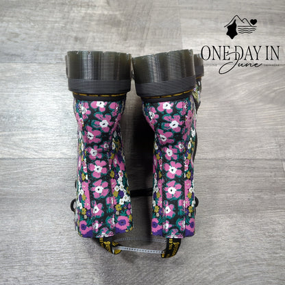 Dr. Martens Sinclair High Platform Boots Size 5