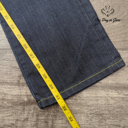 Territory Ahead Jeans Straight Leg Jeans Size 4
