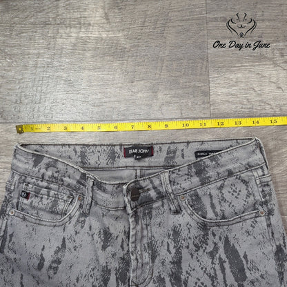 Dear John Gisele High Waisted Skinny Jeans Size 27 (4)
