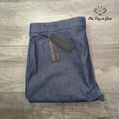 Banana Republic Cropped Flare Pants Size 14