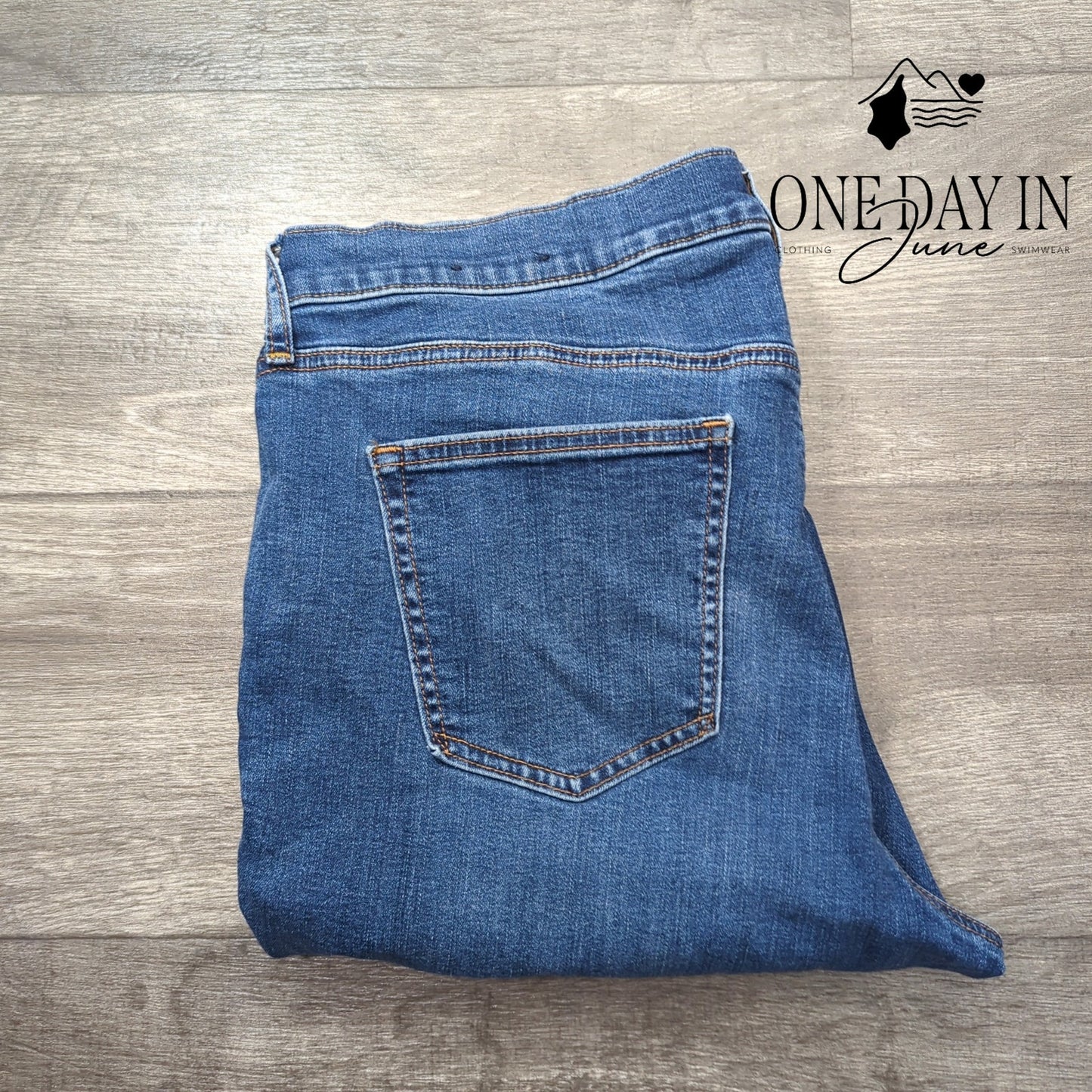 Gap Plus Size Petite True Skinny Jeans Size 18P