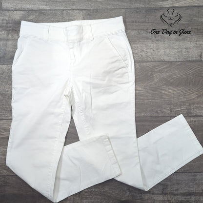 Loft Ankle Jeans Size 4