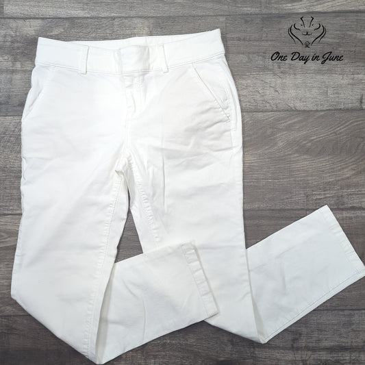 Loft Ankle Jeans Size 4