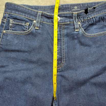 AG Adriano Goldschmied The Mila Ankle Jeans Size 29 (8)