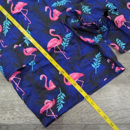 Brisira Flamingo Boardshorts Size 32