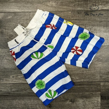 Tailor Pal Love Pocketed Board Shorts Swimsuit Size M