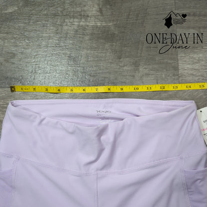 Vogo Cropped Yoga Leggings Size L