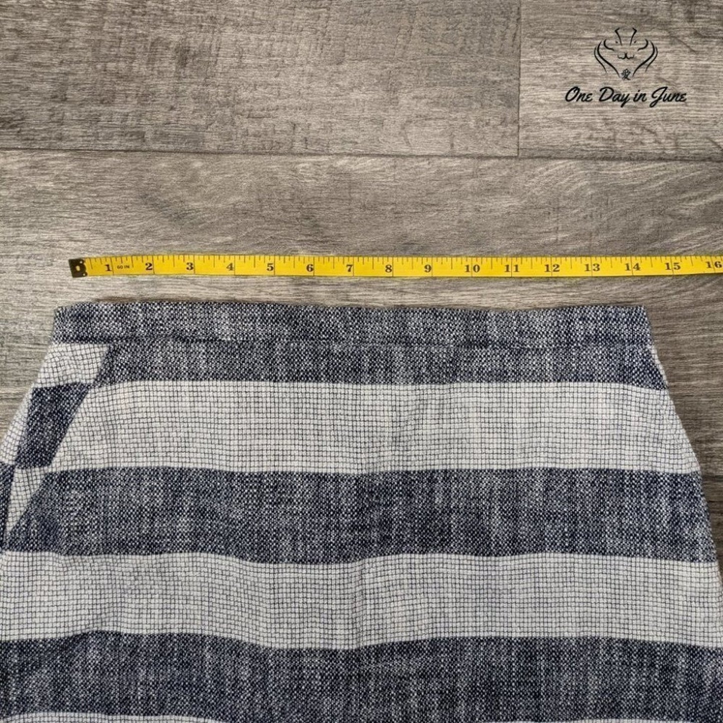 A New Day Pocketed Skirt Size M