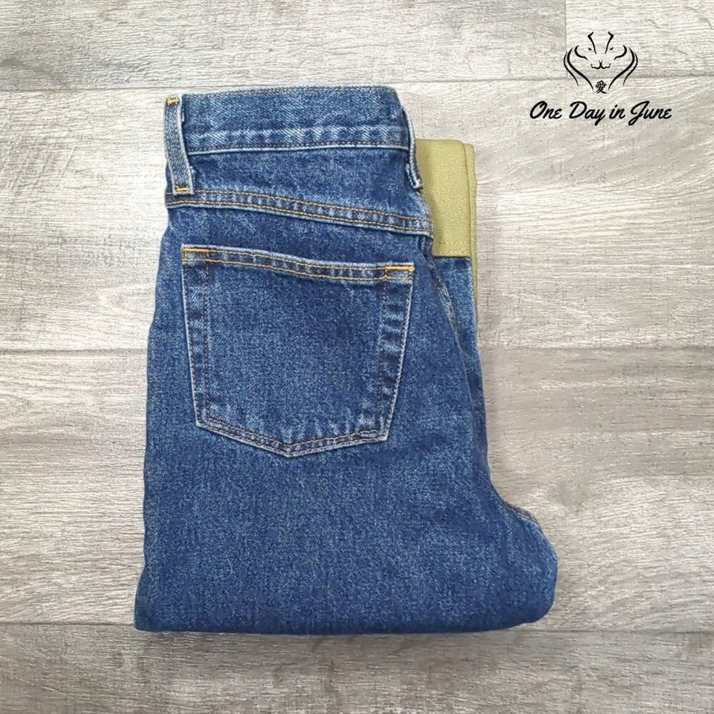 Red Head Heavy Duty Work Jeans Size 14