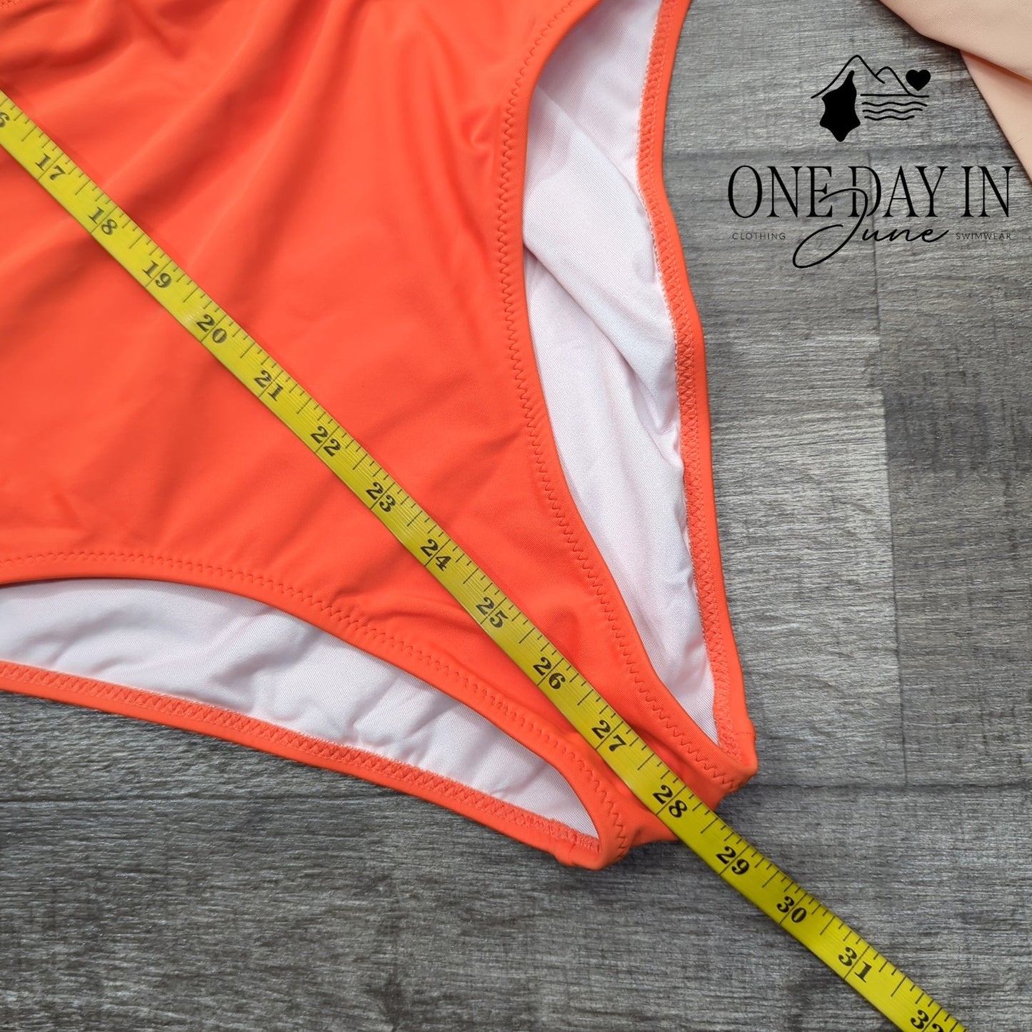 Cupshe Color Block One Piece Swimsuit Size L