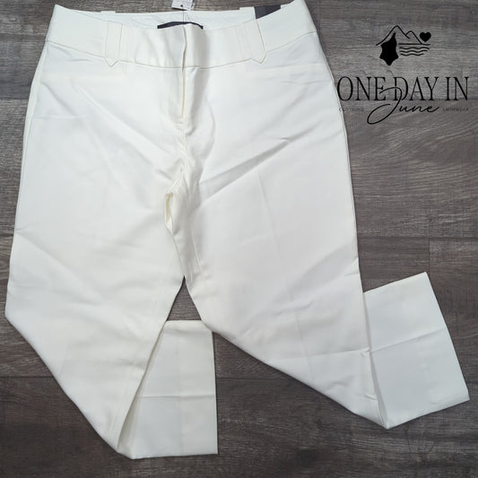 The Limited Cassidy Fit Crop Pants Size 6