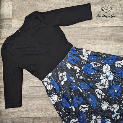 Amzbrly V Neck Cocktail Dress Size S