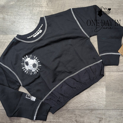 Umbro Soccer Sweatshirt Size M (10/12)