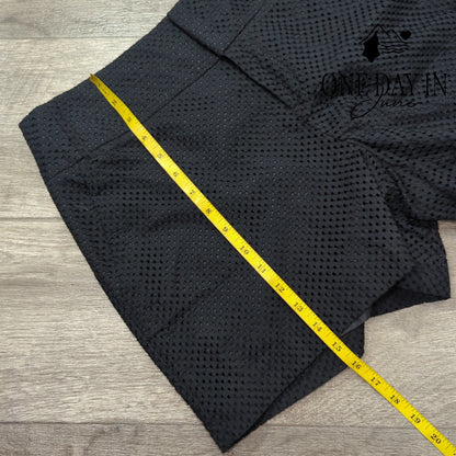 Elle Flat Front Shorts Size 12