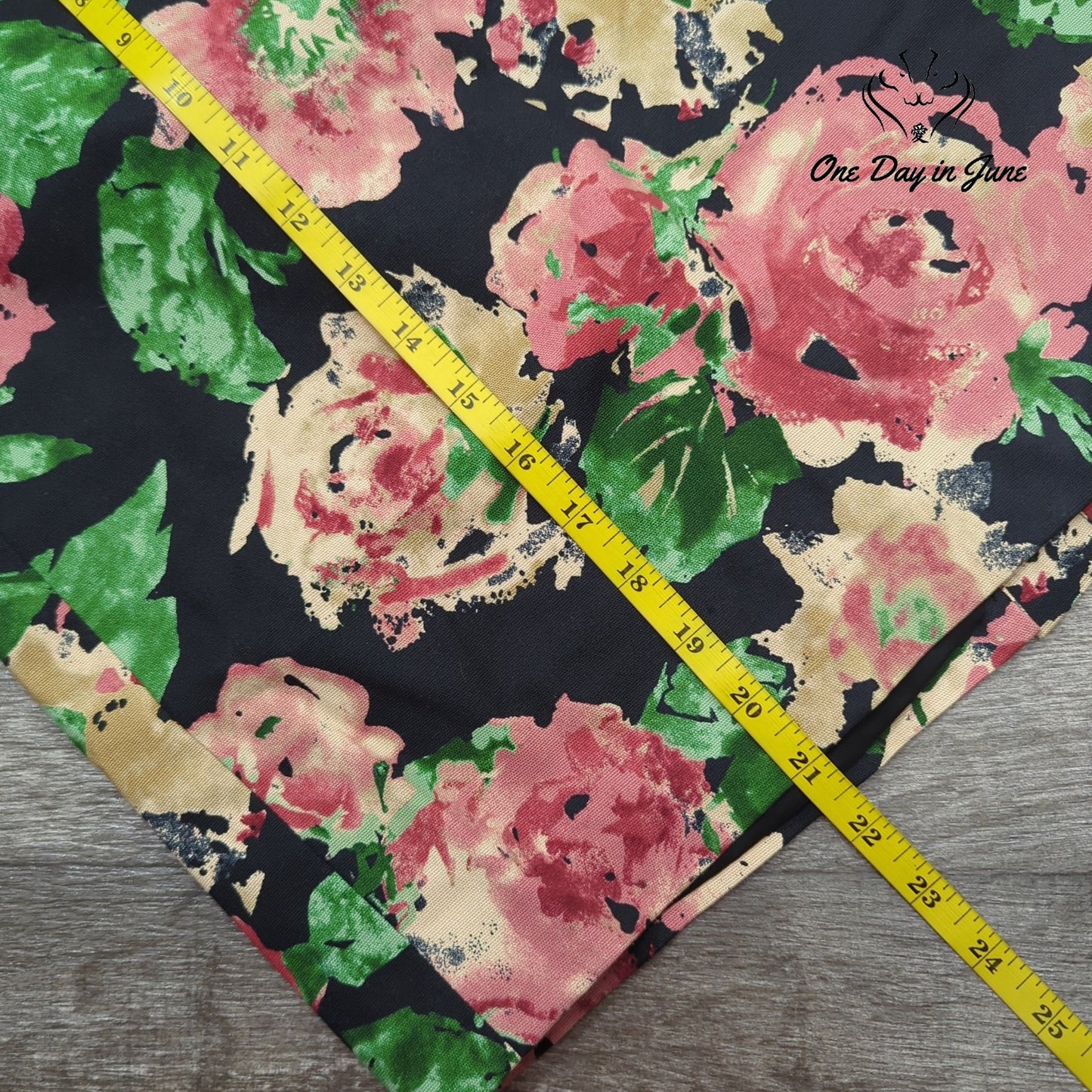 Talbots Petite Floral Skirt Size 10P