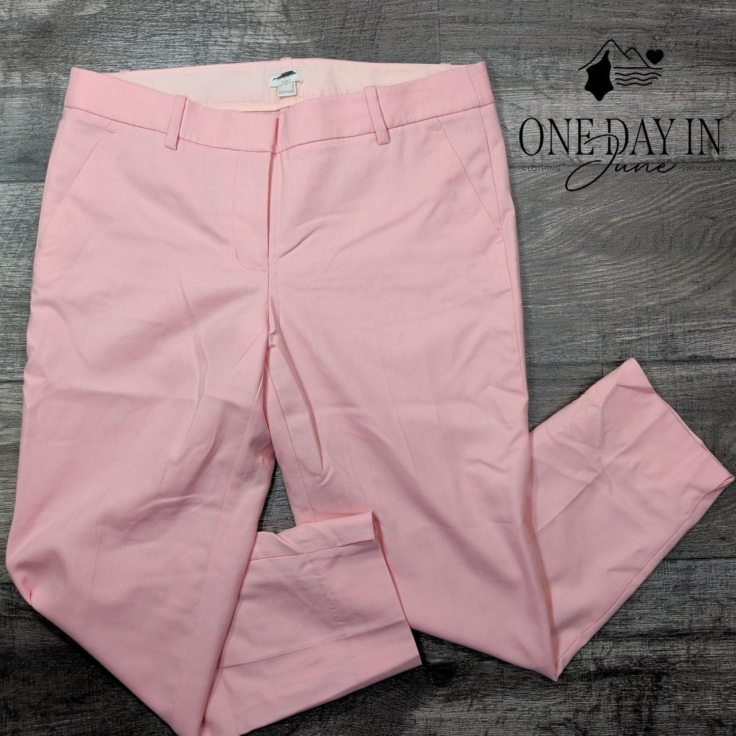 J.Crew Wool Dress Pants Size 8