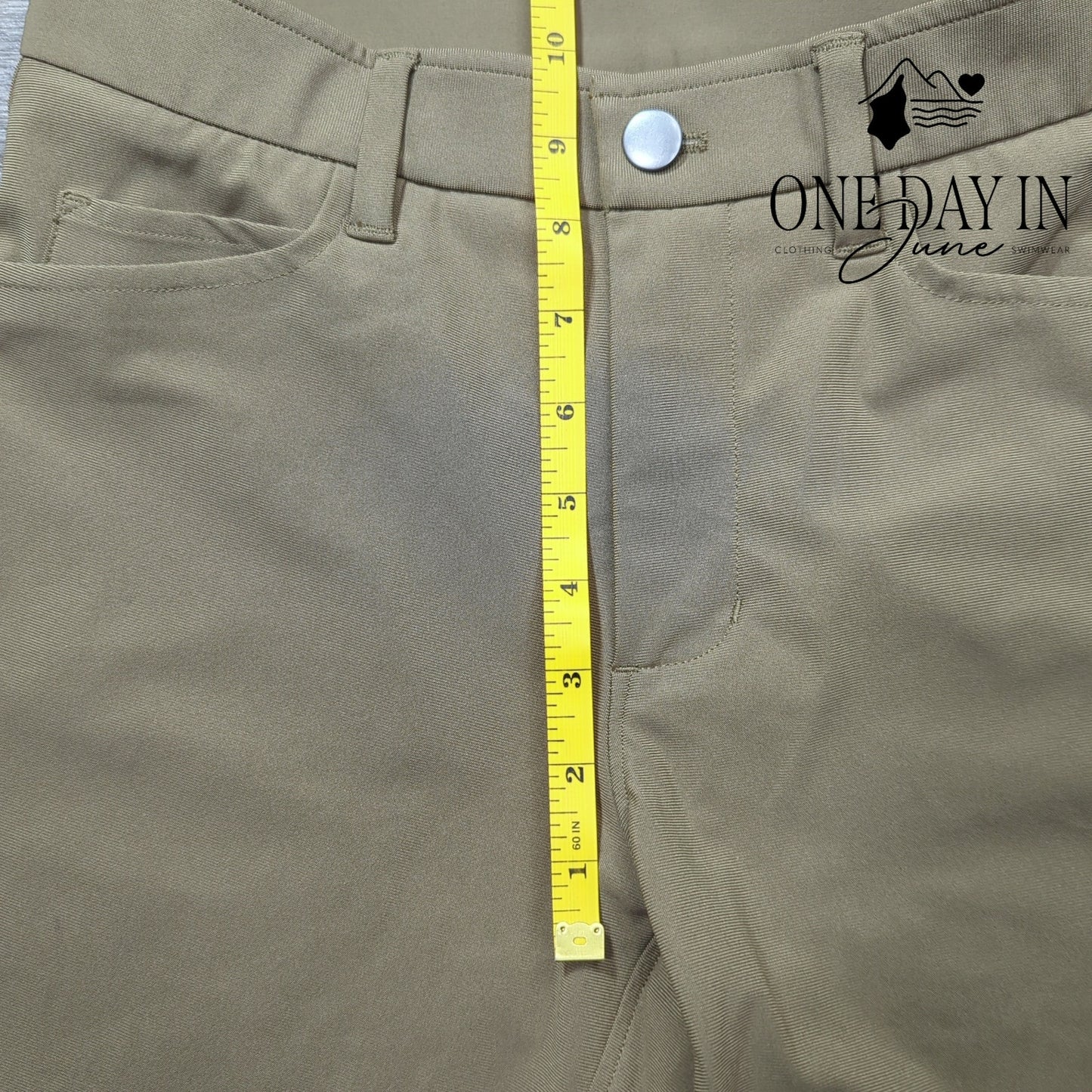 CRZ Yoga Golf Pants Size S (28W)