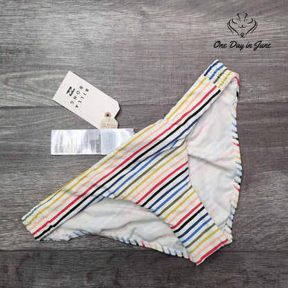 Billabong Gimme Sun Lowrider Bikini Bottom Size M