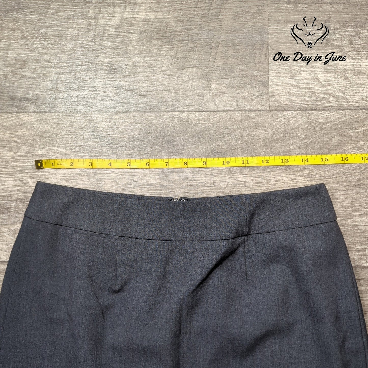 Calvin Klein Pencil Skirt Size 6