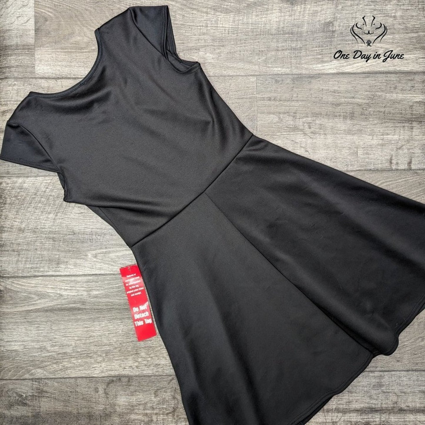 Pinc Cap Sleeve Dress Size L