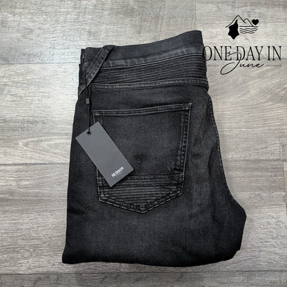 Hudson The Blinder Biker Jeans Size 32X34