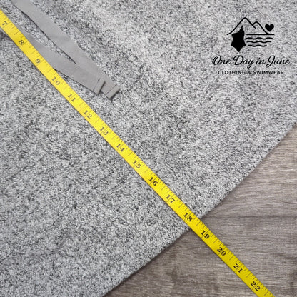 Loft Darwstring Pull On Mini Skirt Size XS