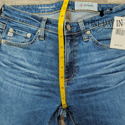 AG Adriano Goldschmied The Legging Ankle Super Skinny Jeans NWT Size 4 (27)