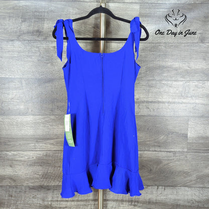 B. Smart Juniors Sleeveless Mini Dress Size 9