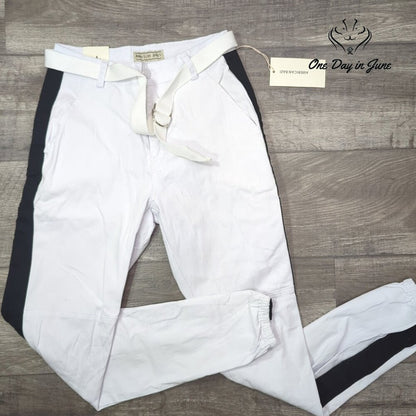 American Bazi Twill Jogger Pants Size M