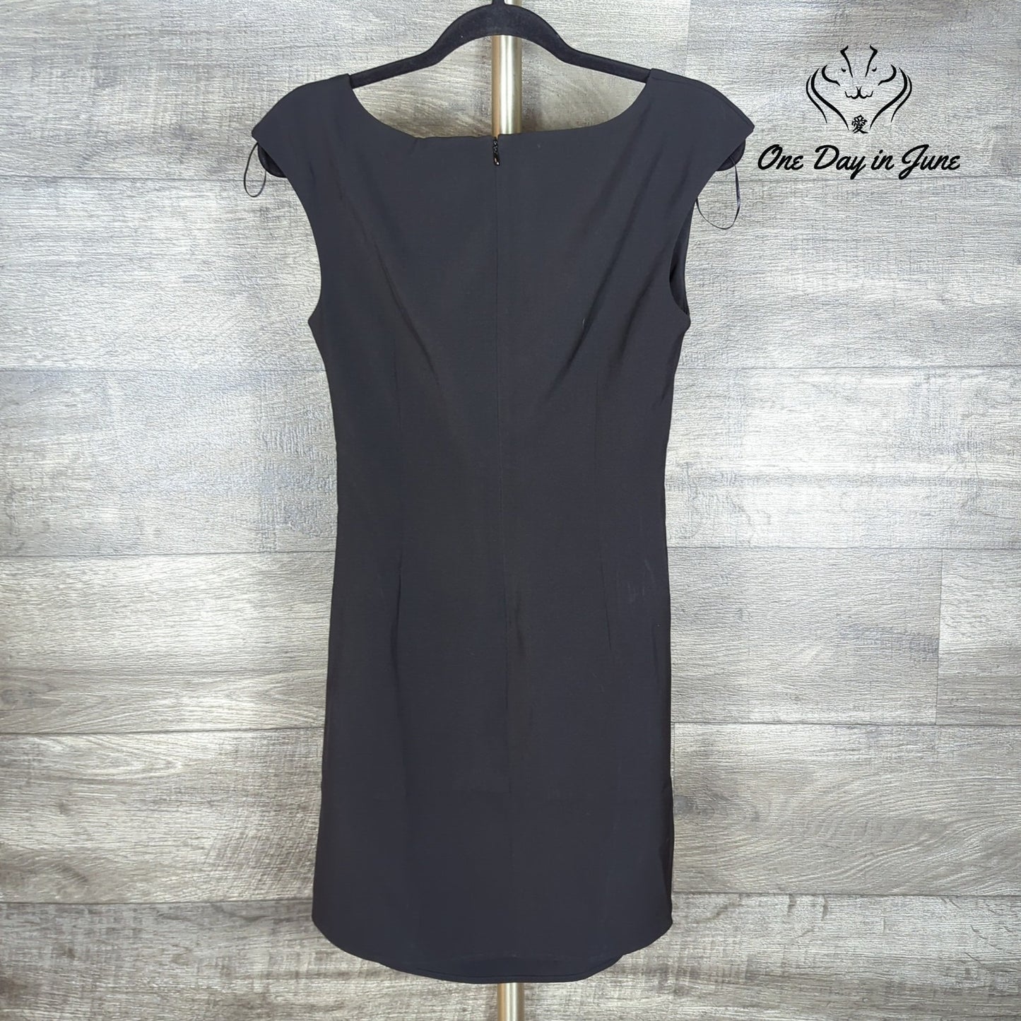 H&M Sleeveless Mini Dress Size S