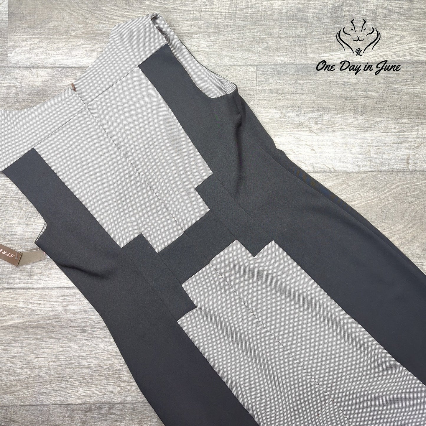 Voir Voir Sleeveless Mini Dress Size 10