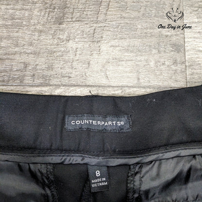 Counterparts Cropped Pants Size 8