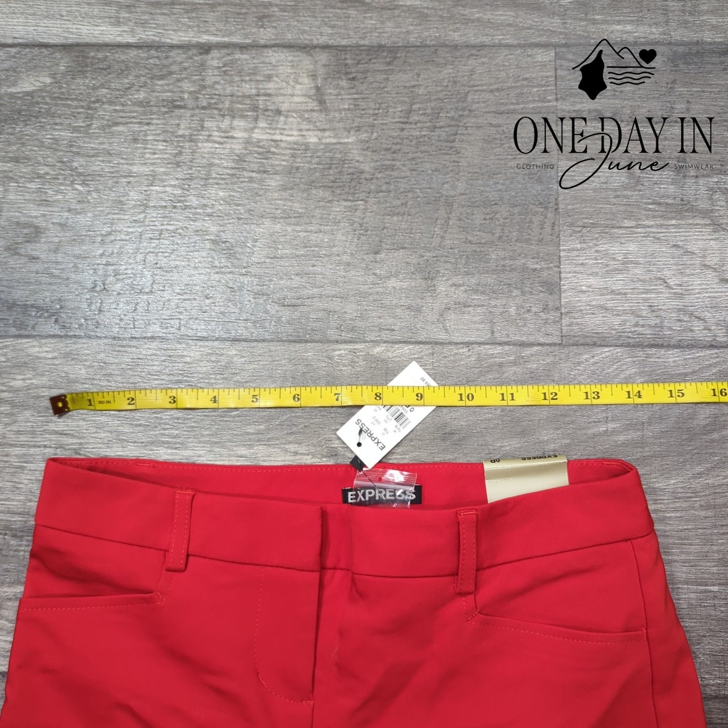 Express Ankle Pants Size 0