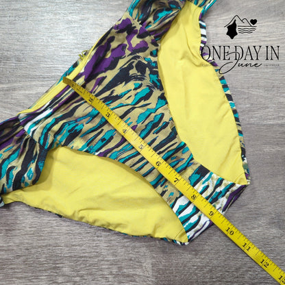A.Che Moderate Bikini Bottom Size L