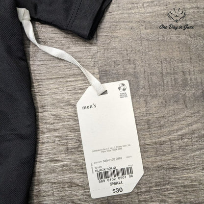 Stylus Polo Style Top Size S