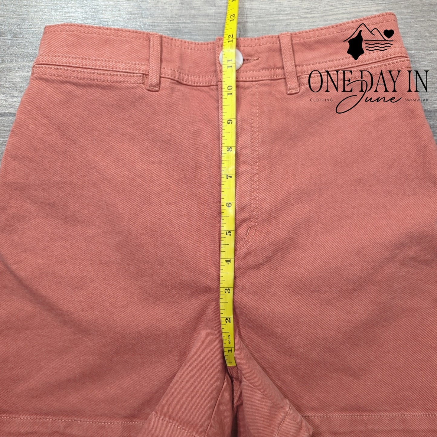 Loft Denim Shorts Size 00