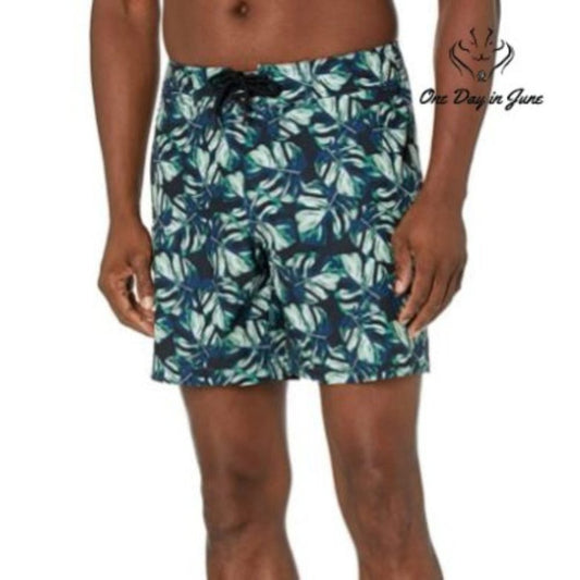 Goodthreads 7" Inseam Swim Boardshort Size 31