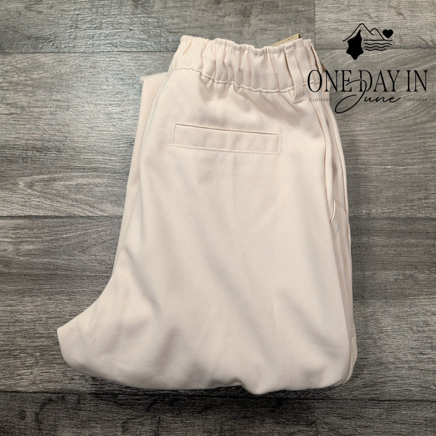 Michael Jordon Standard Fit Straight Leg Pants Size S